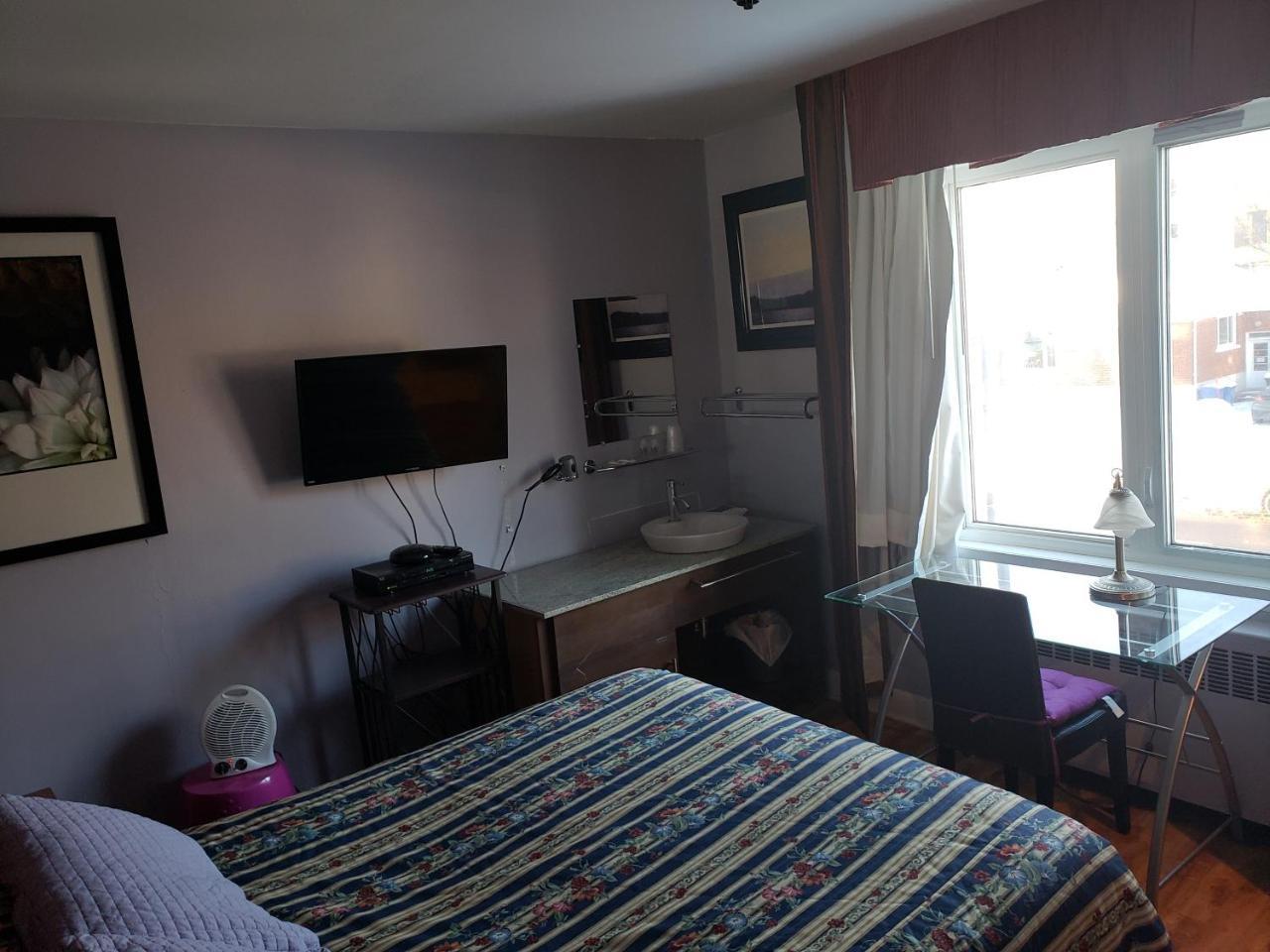 Auberge Maison Roy Κεμπέκ Εξωτερικό φωτογραφία